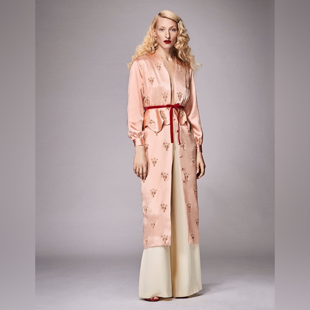 MARKARIAN
Silk Long Dress
Size: XL | US 12 - Picture 2 of 6
